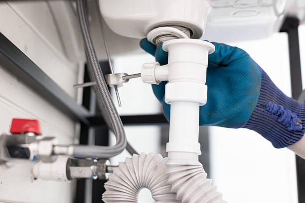 Reliable Plumbing contractor in Fredericksburg, VA by Masters Plumbing Service