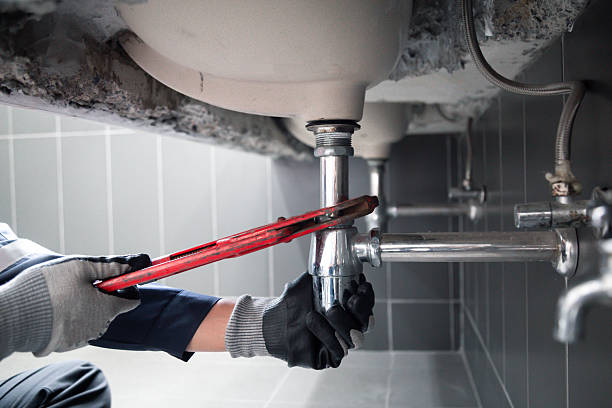 Trusted Gas Line Repair service in Fredericksburg, VA - Masters Plumbing Service